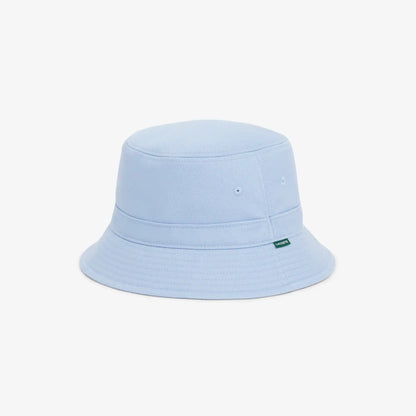 Lined Cotton Twill Bucket Hat