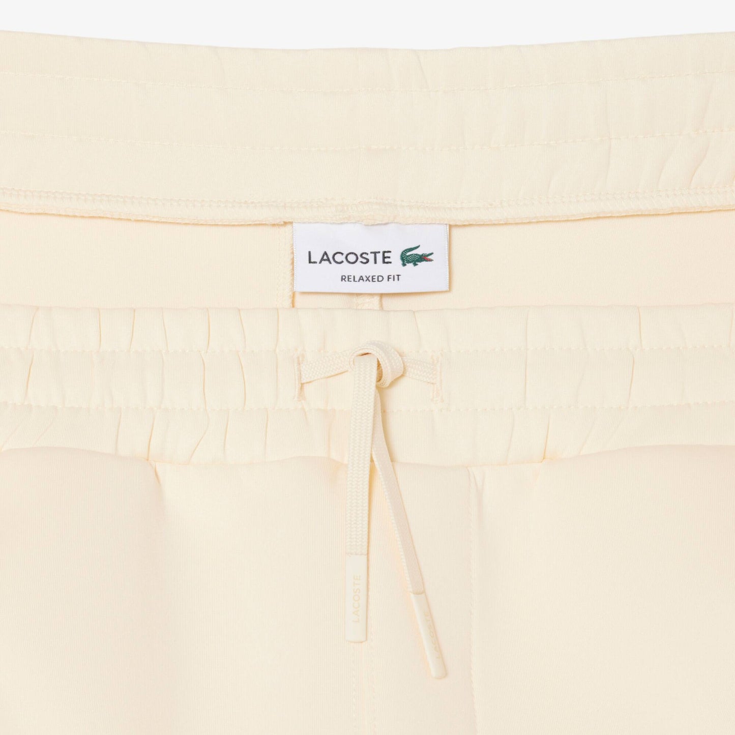 Relaxed Fit Interlock Shorts