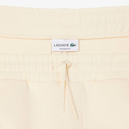 Relaxed Fit Interlock Shorts