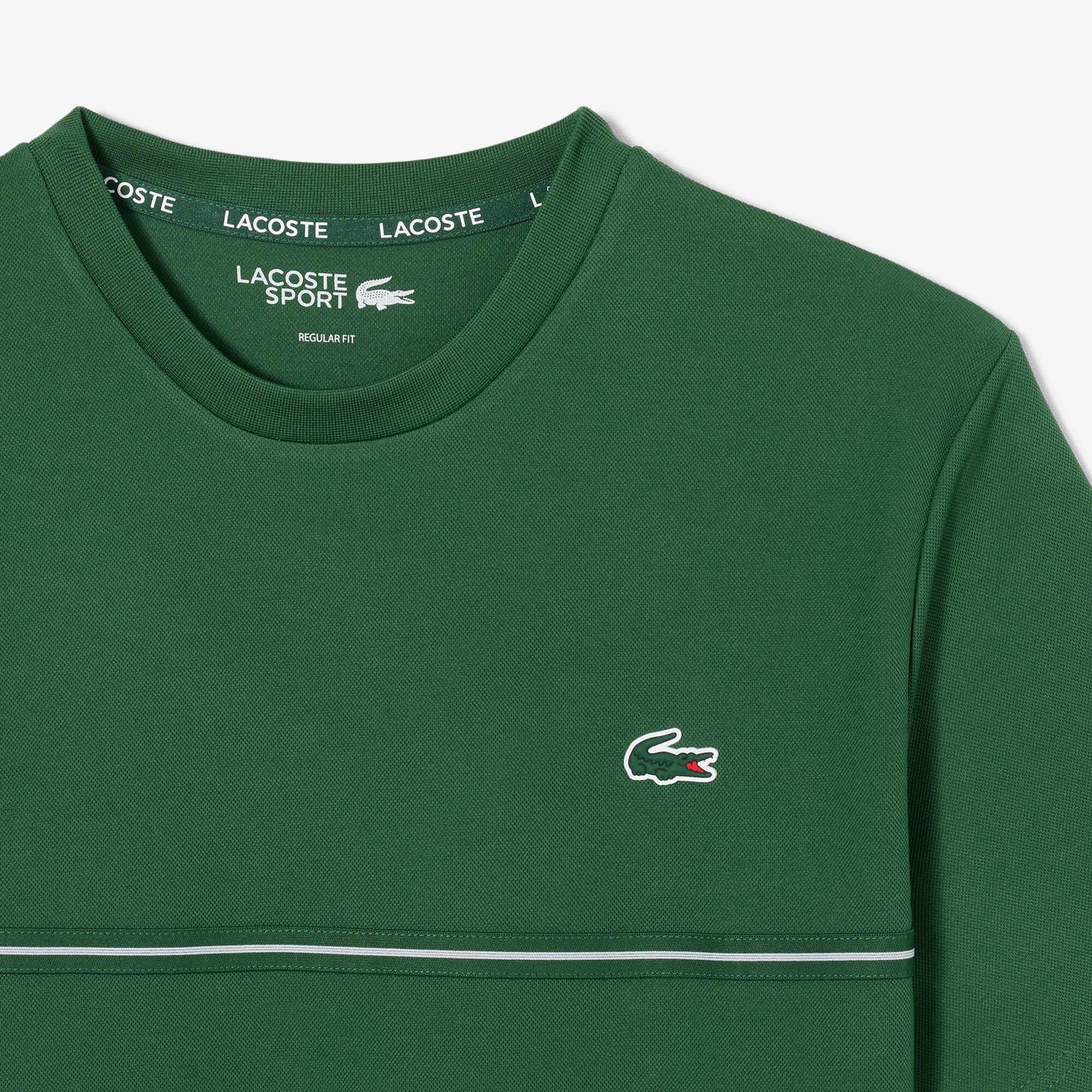 Ultra Dry Crocodile Print Sport T-shirt