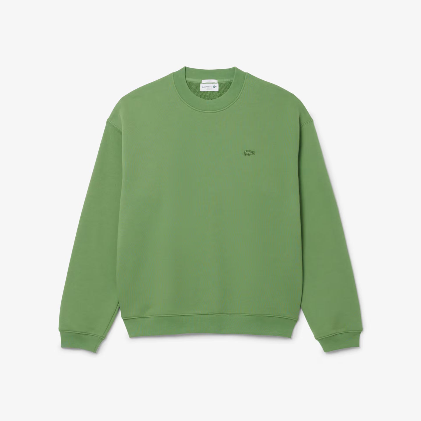 Loose Fit Heavy Fleece Sweatshirt