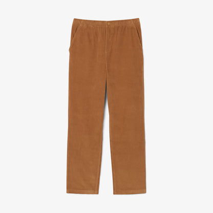 Regular Fit Corduroy Pants