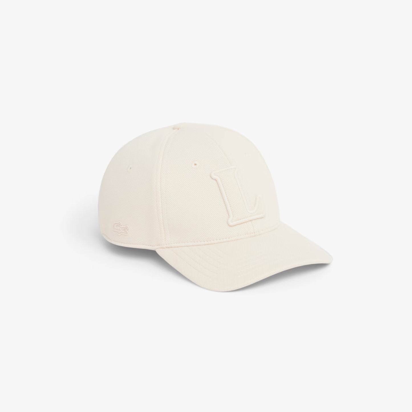 Pique Badge Cap
