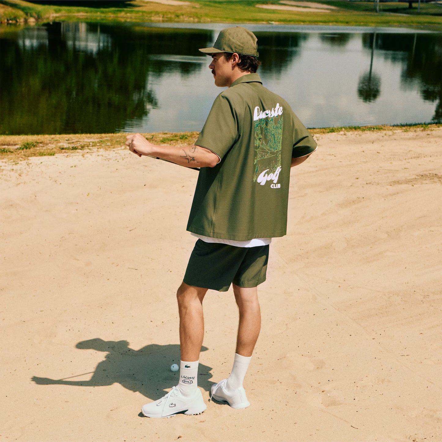 Men's Golf Point Golf Shoes 2