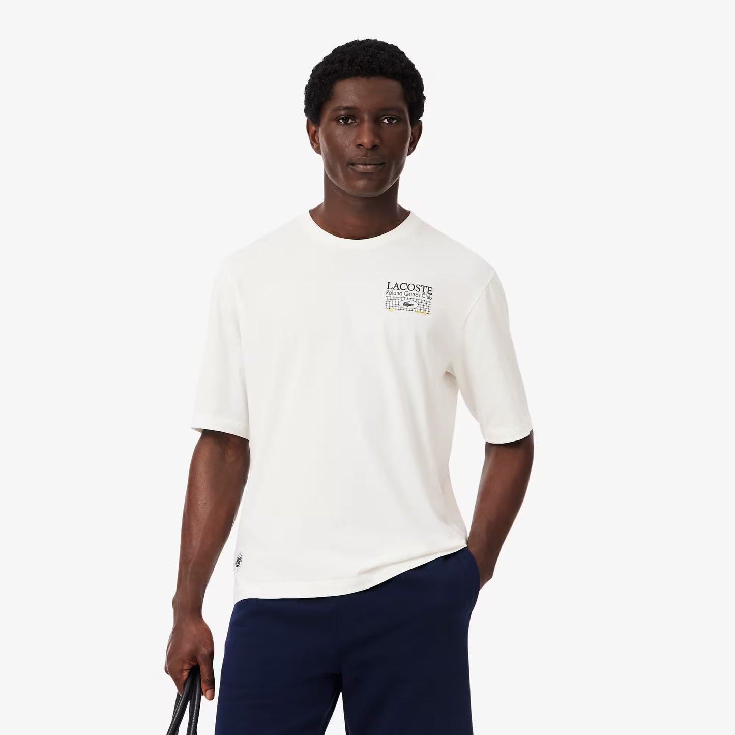 Grafisches T-Shirt Roland-Garros Edition