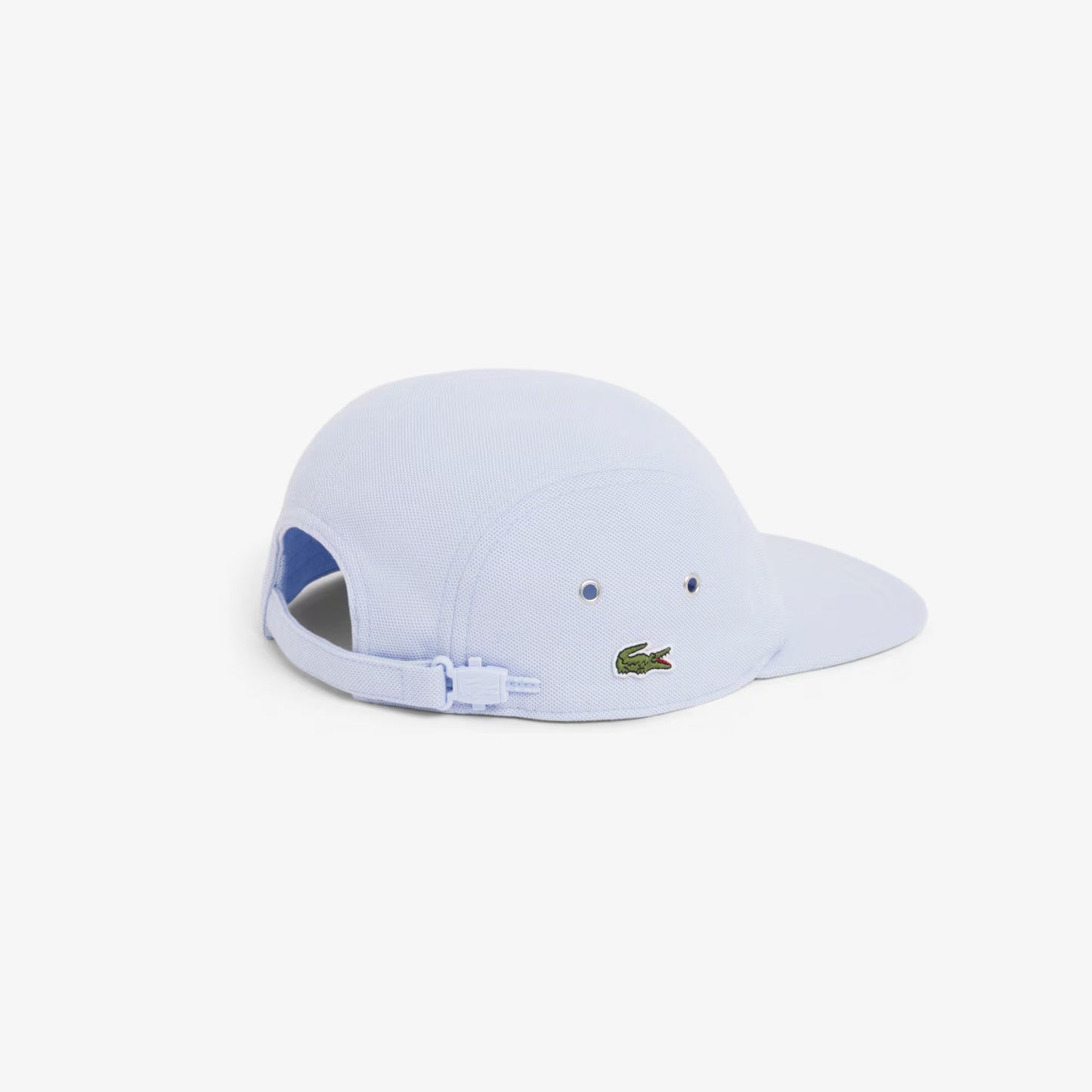 Pique Jockey Cap