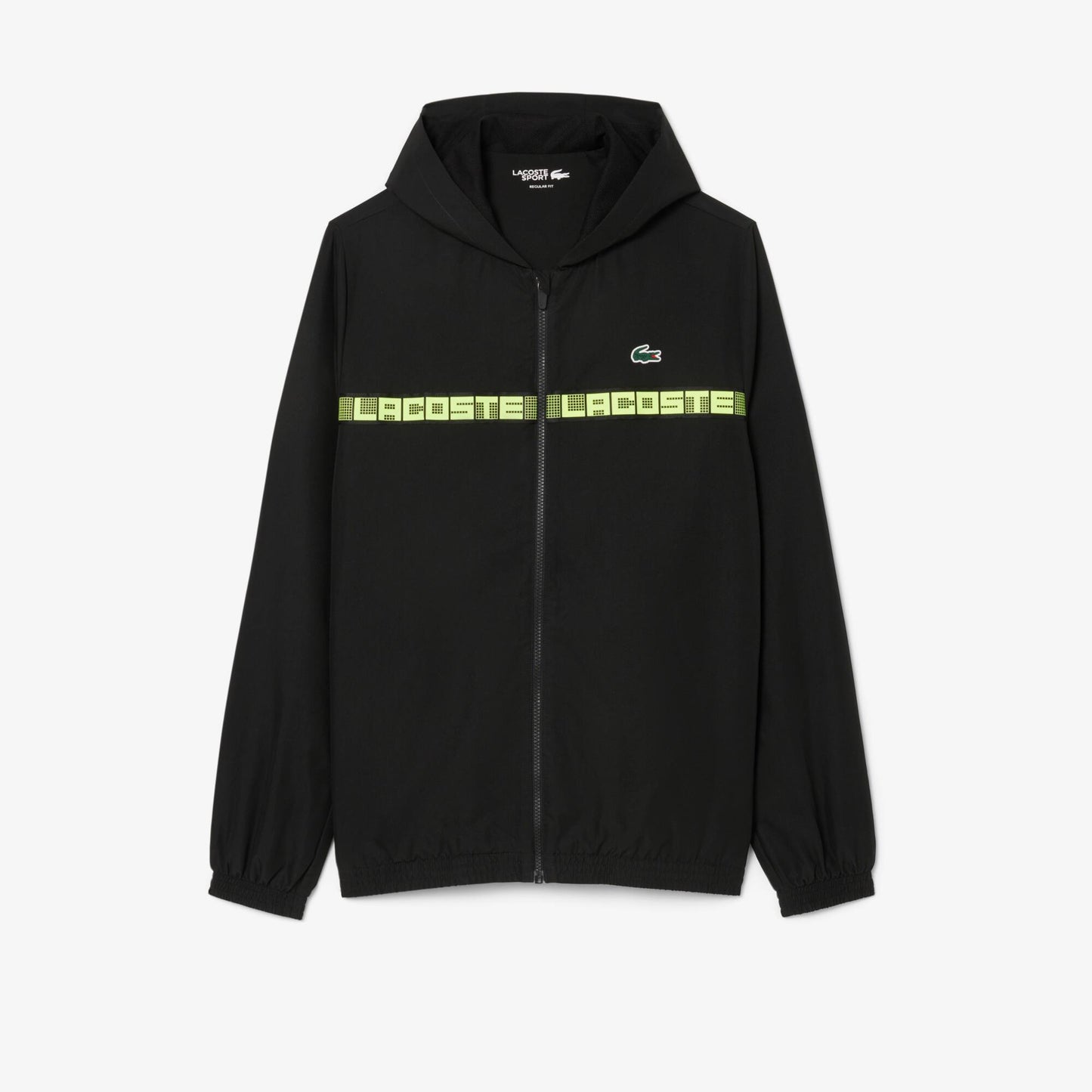 Logo Stripe Tennis Tracksuit