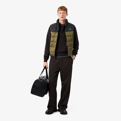 Sleeveless Water-Repellent Jacket