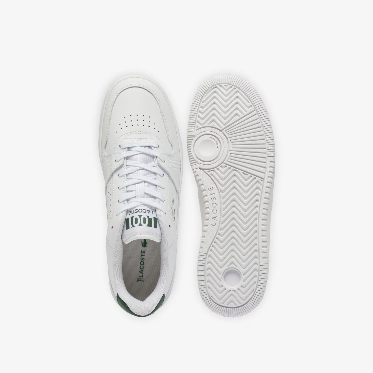 Men's L001 Set Leather Sneakers