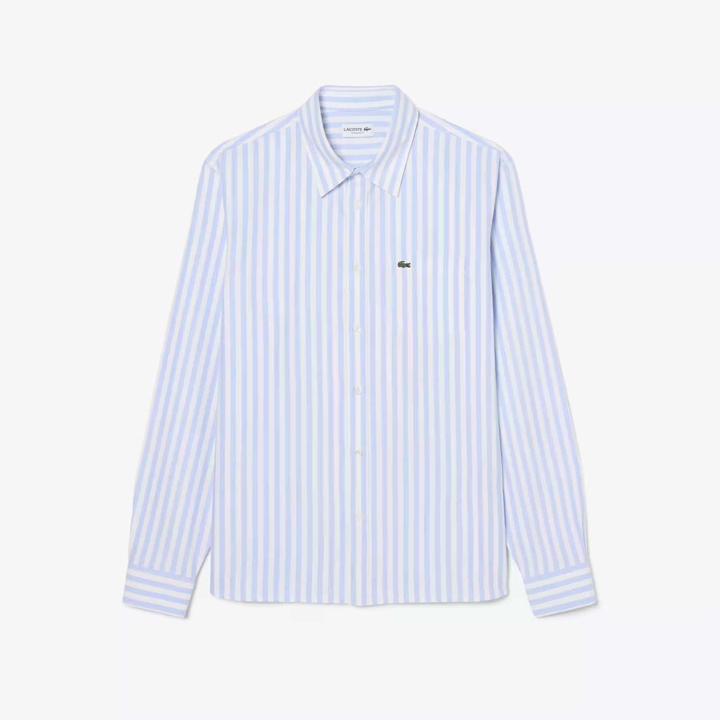 Regular Fit gestreiftes Oxford-Hemd