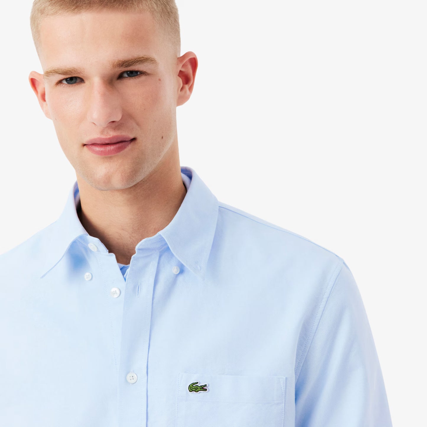 Regular Fit Oxford Hemd