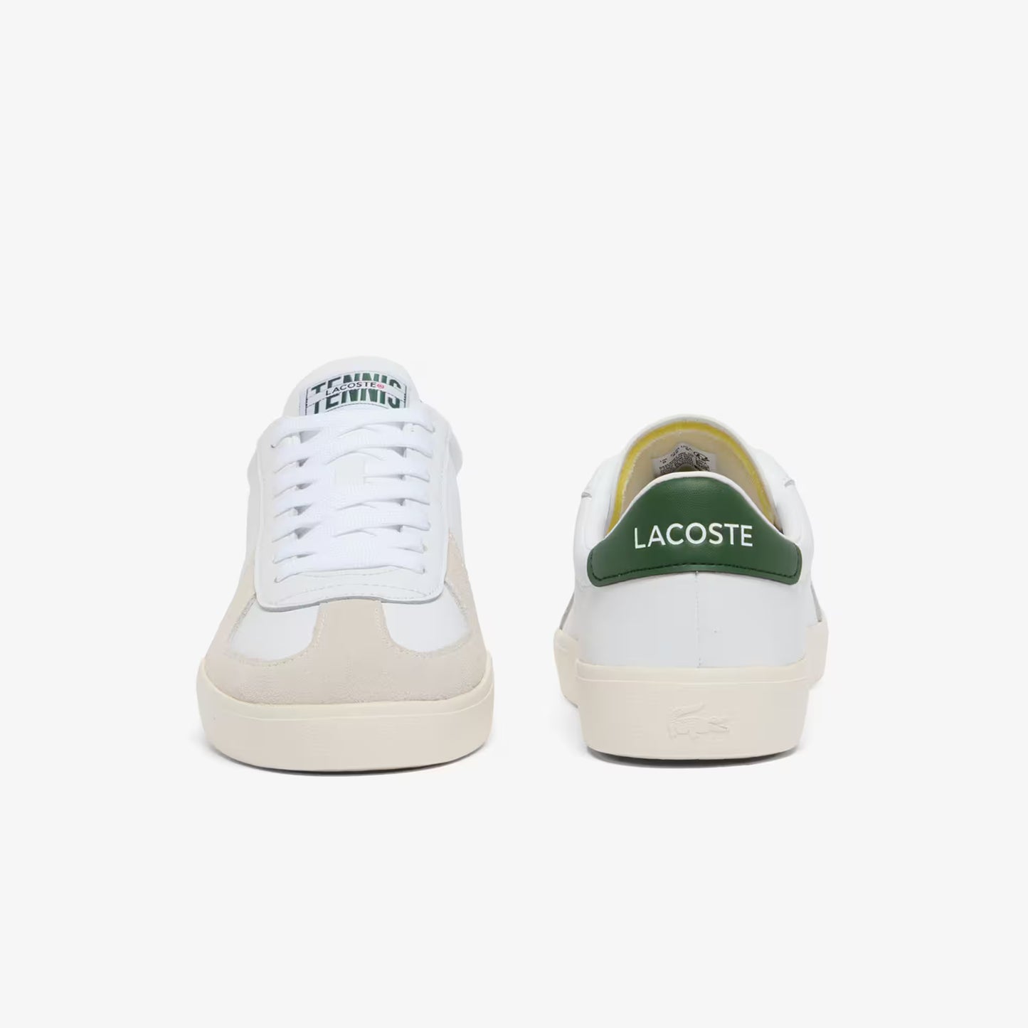 Men's Baseshot Pro Leather Sneakers