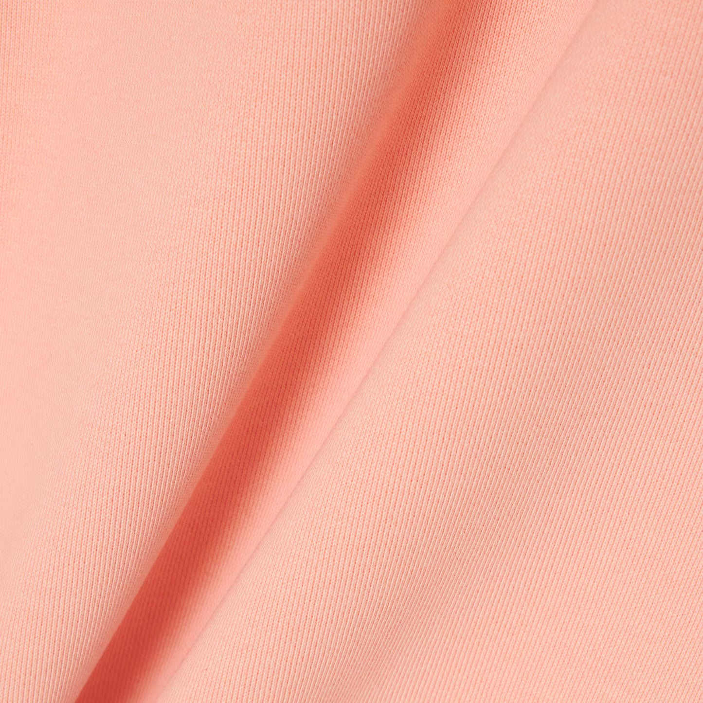High Neck Zipped Fleece Sweatshirt