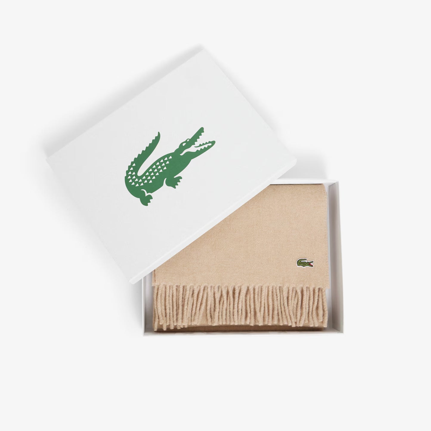 Brushed Wool Scarf Gift Pack