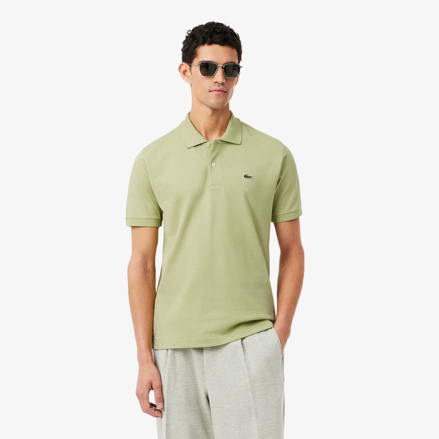 Klassisches Poloshirt L.12.12 Original