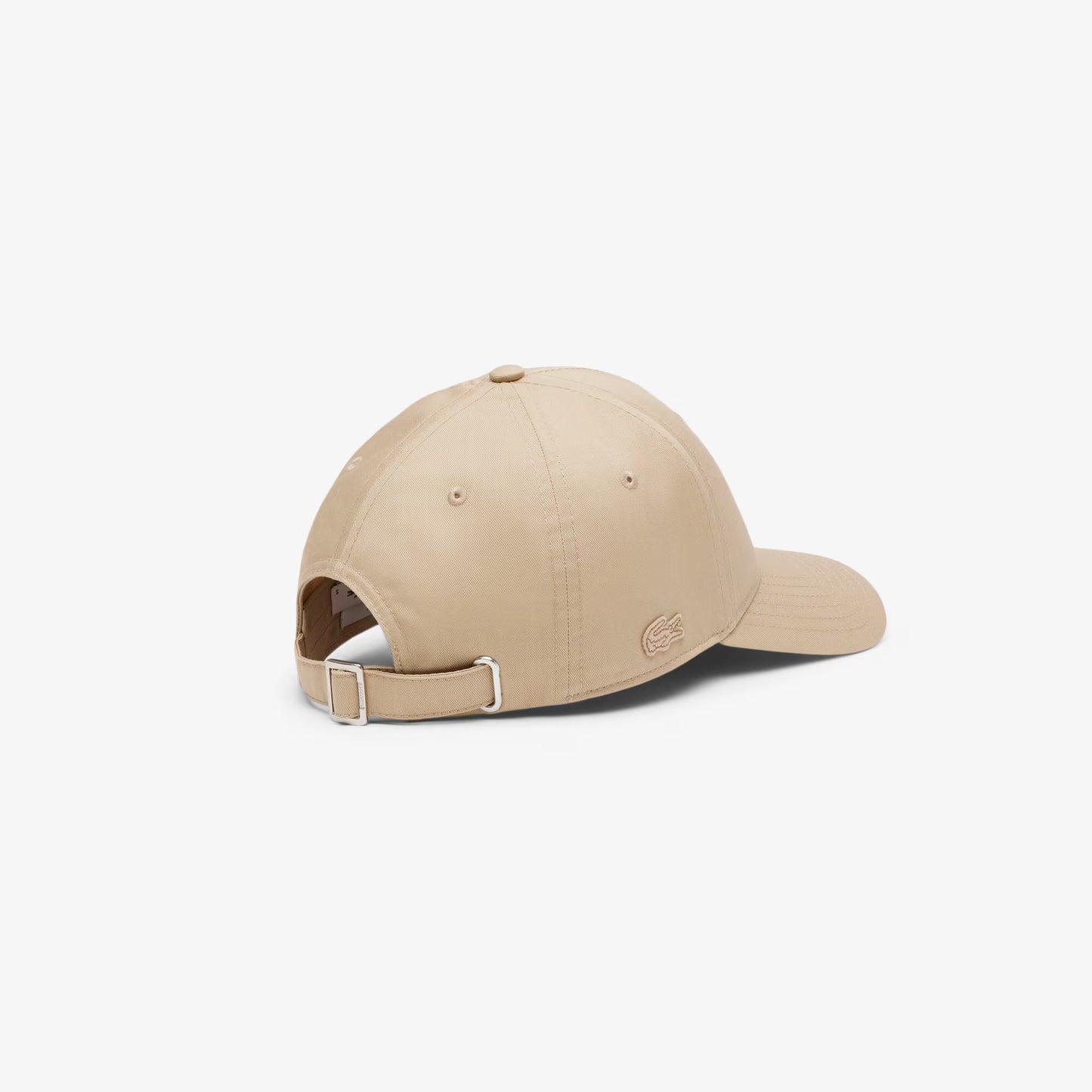 Bestickte Baumwolltwill-Cap