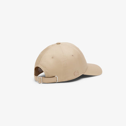 Bestickte Baumwolltwill-Cap