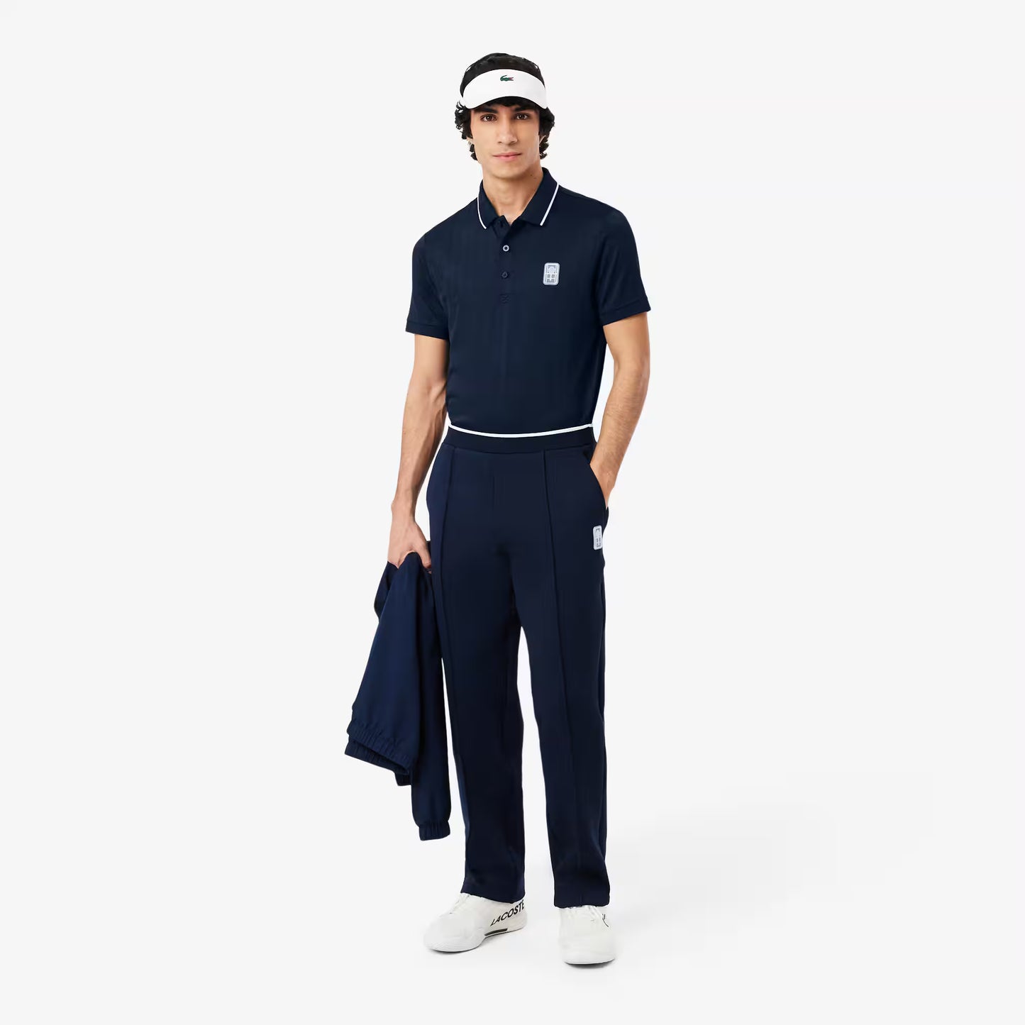 Tennis Heritage Ultra Dry Stretch Poloshirt