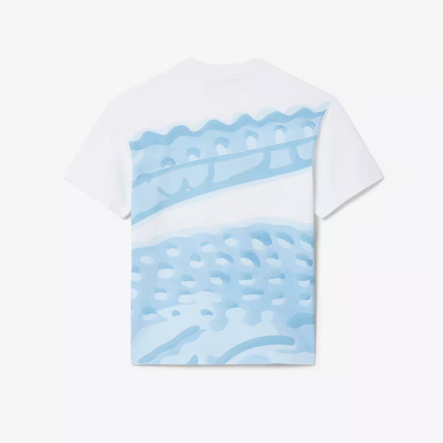 Bedrucktes Baumwoll-T-Shirt 3