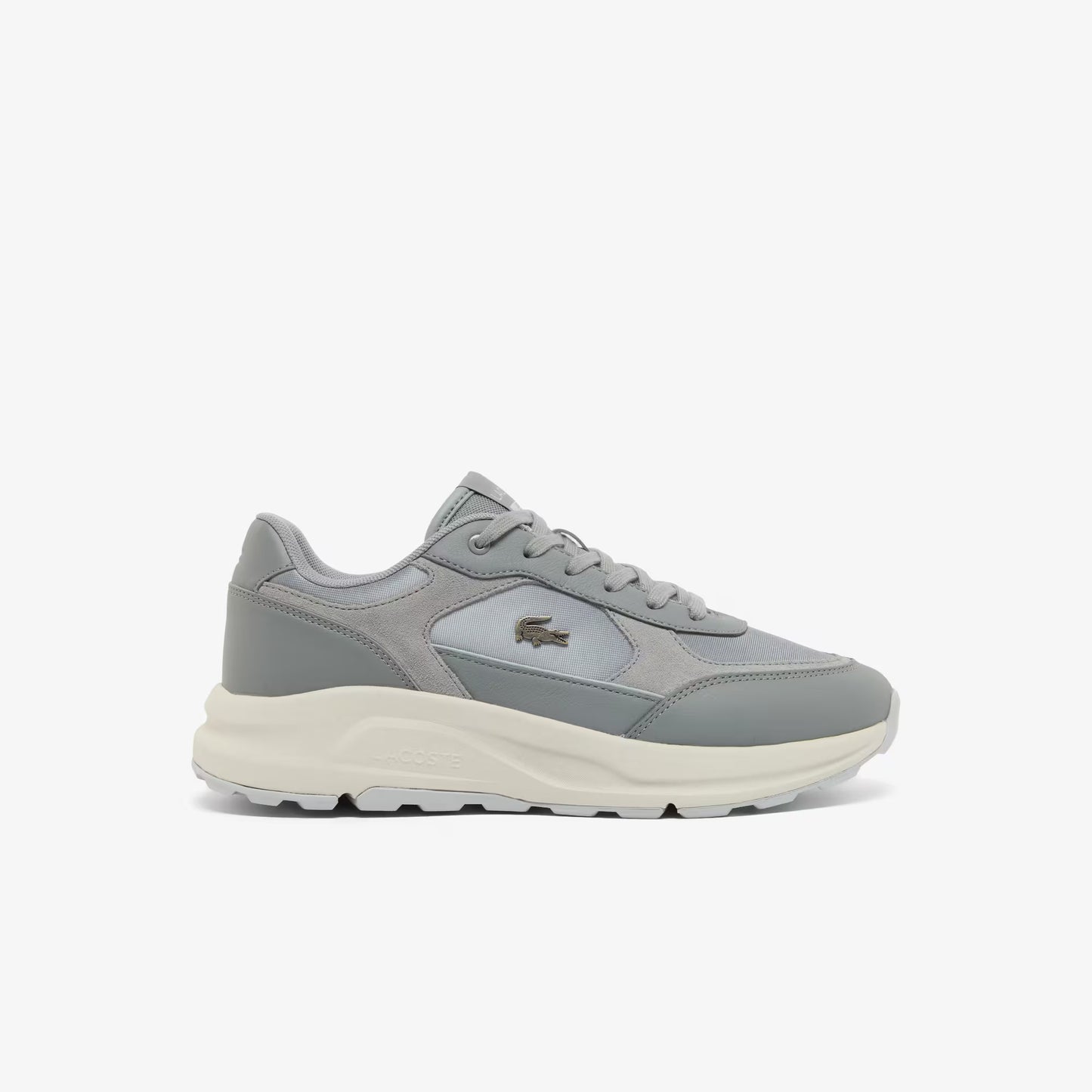 Men's Run Set Suede Sneakers