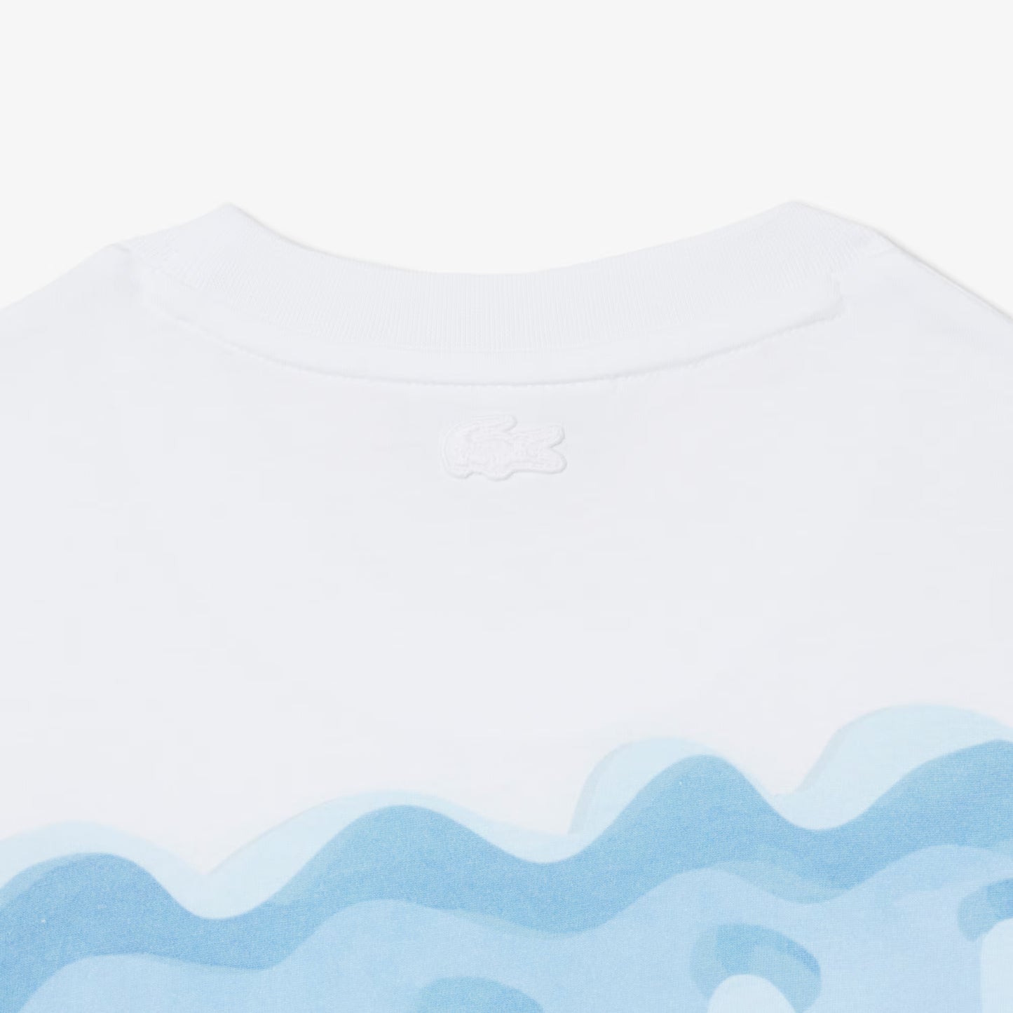 Bedrucktes Baumwoll-T-Shirt 3