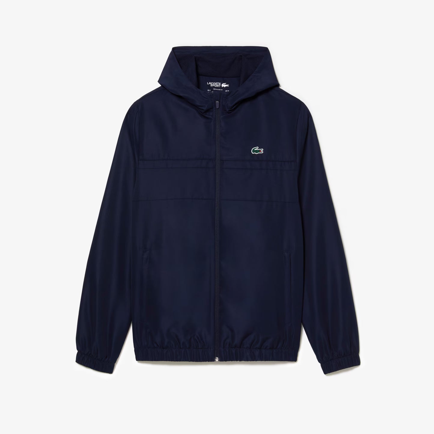 Water-Repellent Sport Track Jacket
