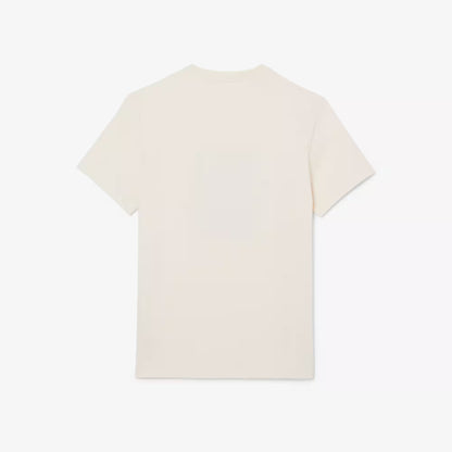 Lacoste Tennis x Novak Djokovic Graphic T-shirt