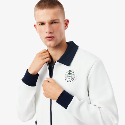 Tennis Heritage Ultra Dry Badge Accent Jacket