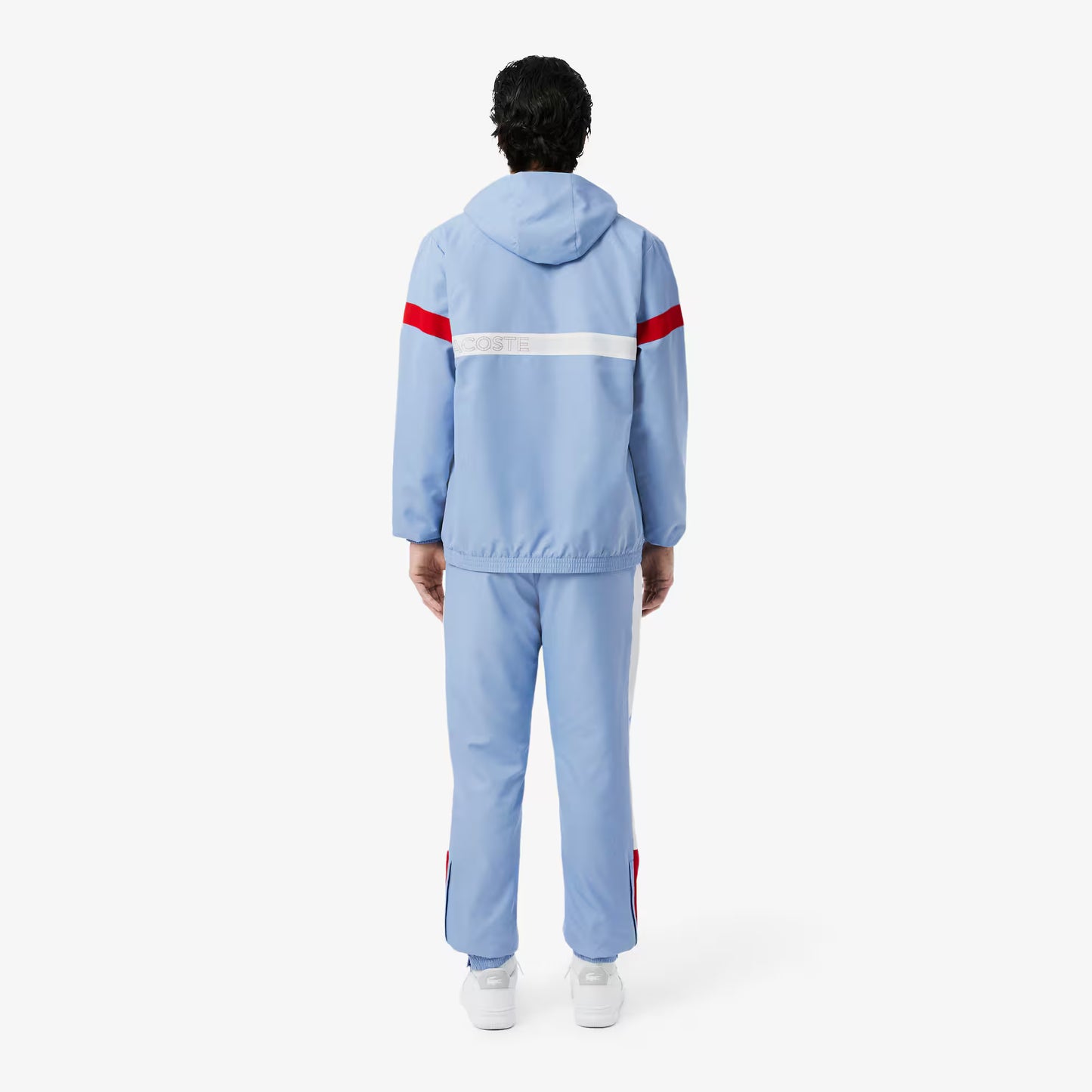 Sport Colour-Block Tracksuit