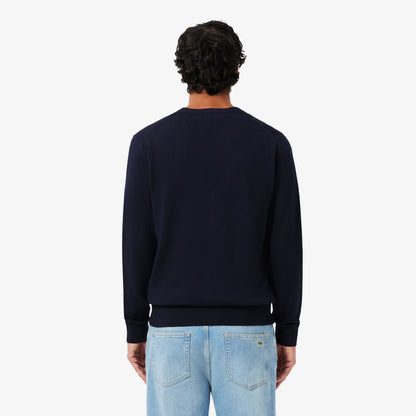 Merino Wool Cardigan