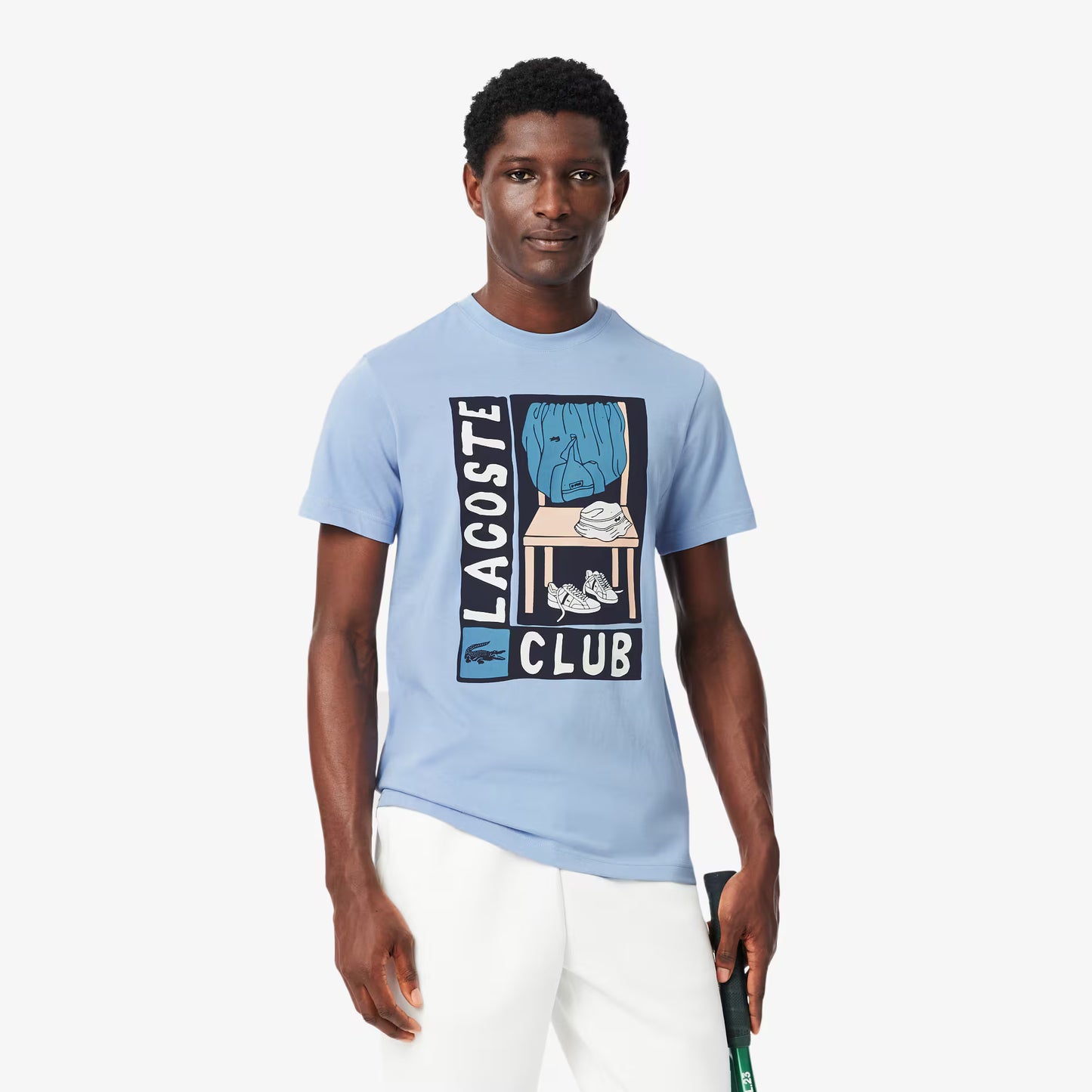 Printed Sport T-shirt