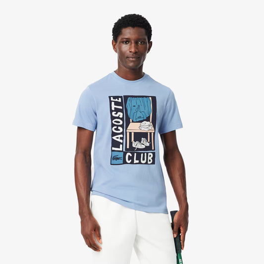 T-shirt de sport imprimé