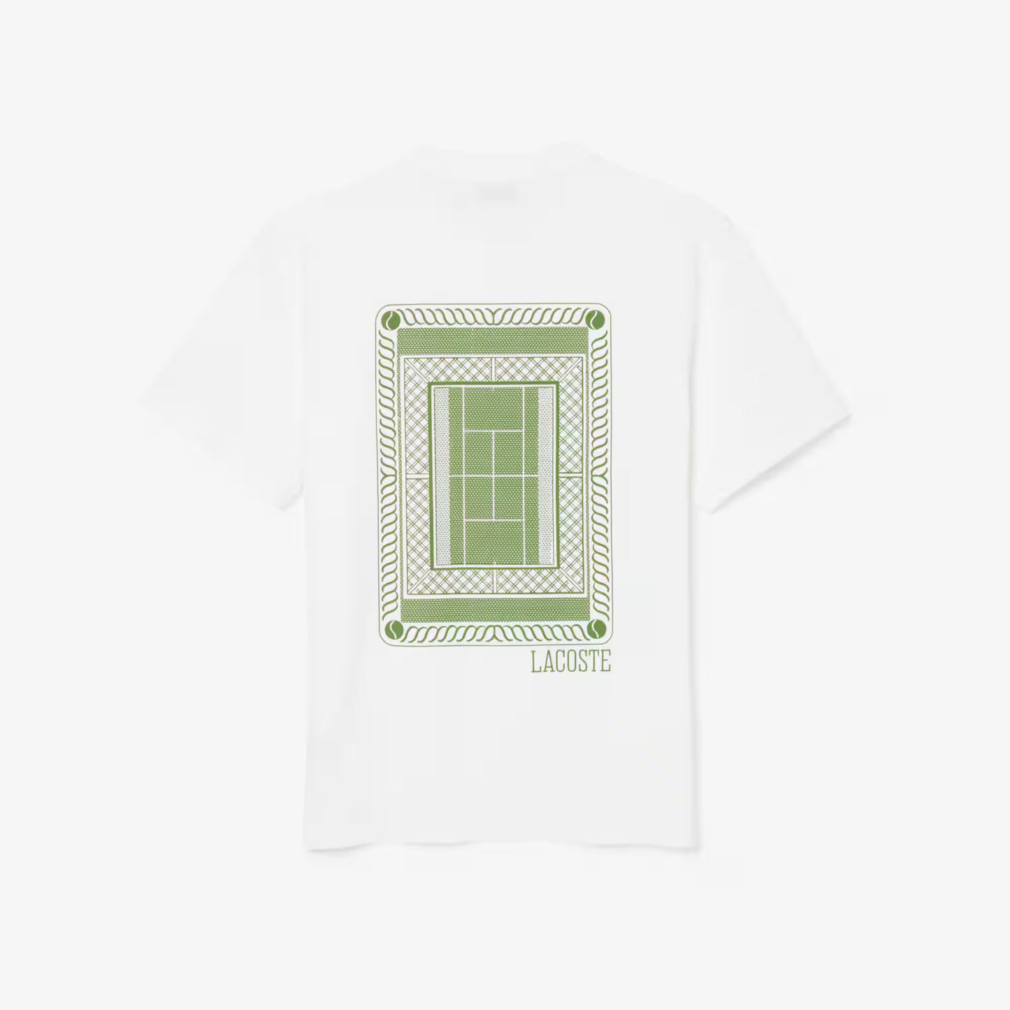 Printed Jersey T-shirt