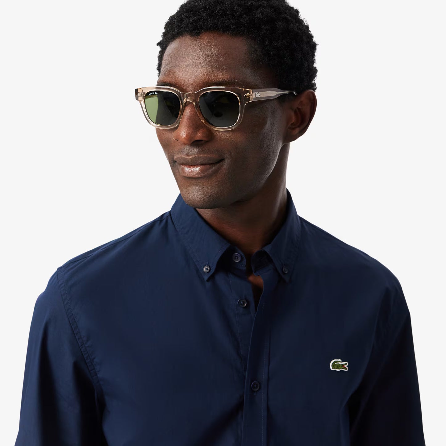 Regular Fit Lightweight Poplin Shirt