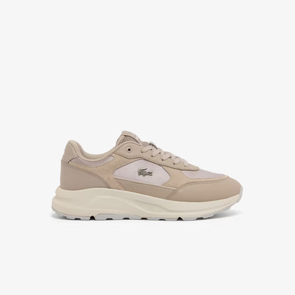 Men's Run Set Suede Sneakers