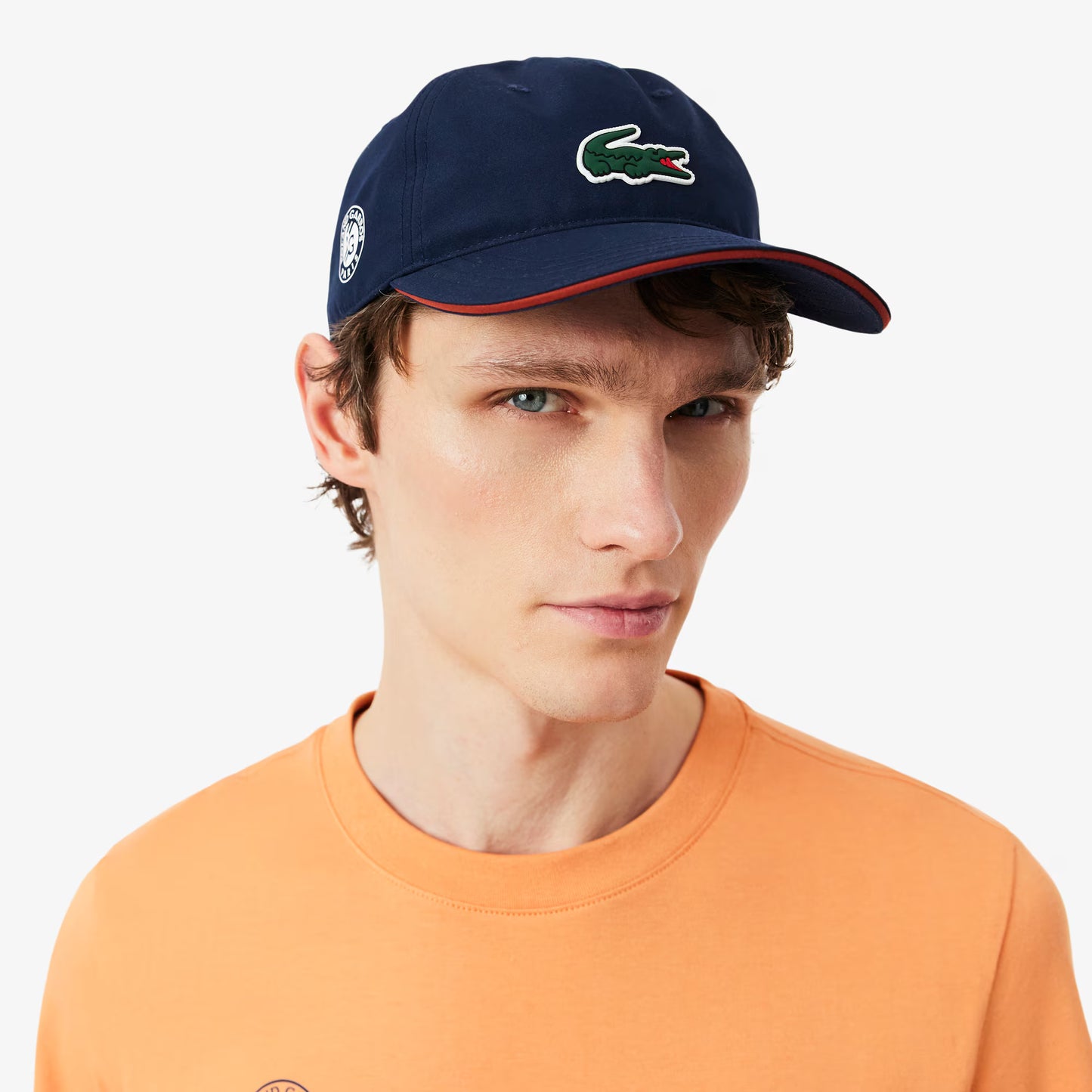 Lacoste Sport Roland-Garros Edition Microfiber Cap