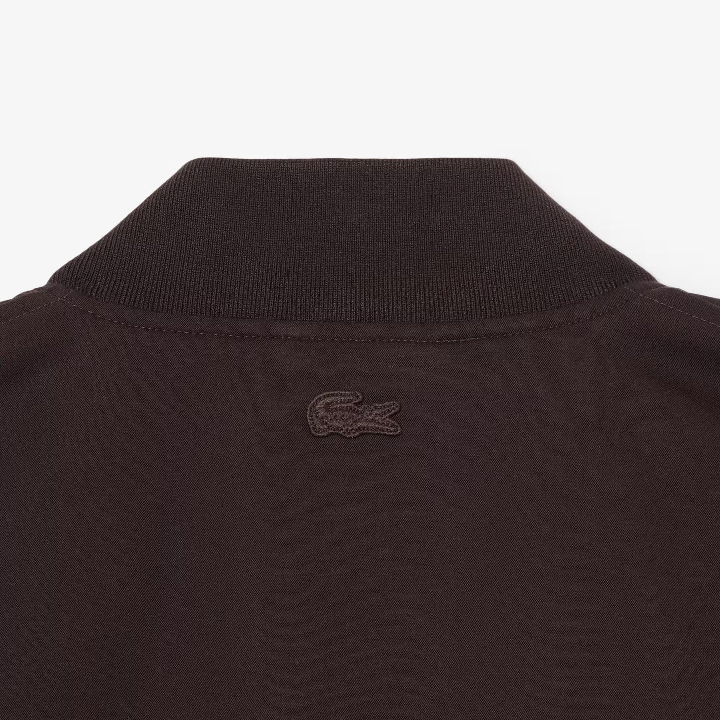 Retro Badge Water-Repellent Bomber Jacket