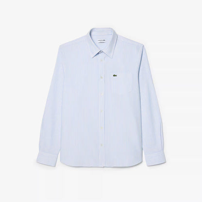 Regular Fit Striped Oxford Shirt 2