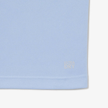 Ultra Dry Print Sport Polo Shirt