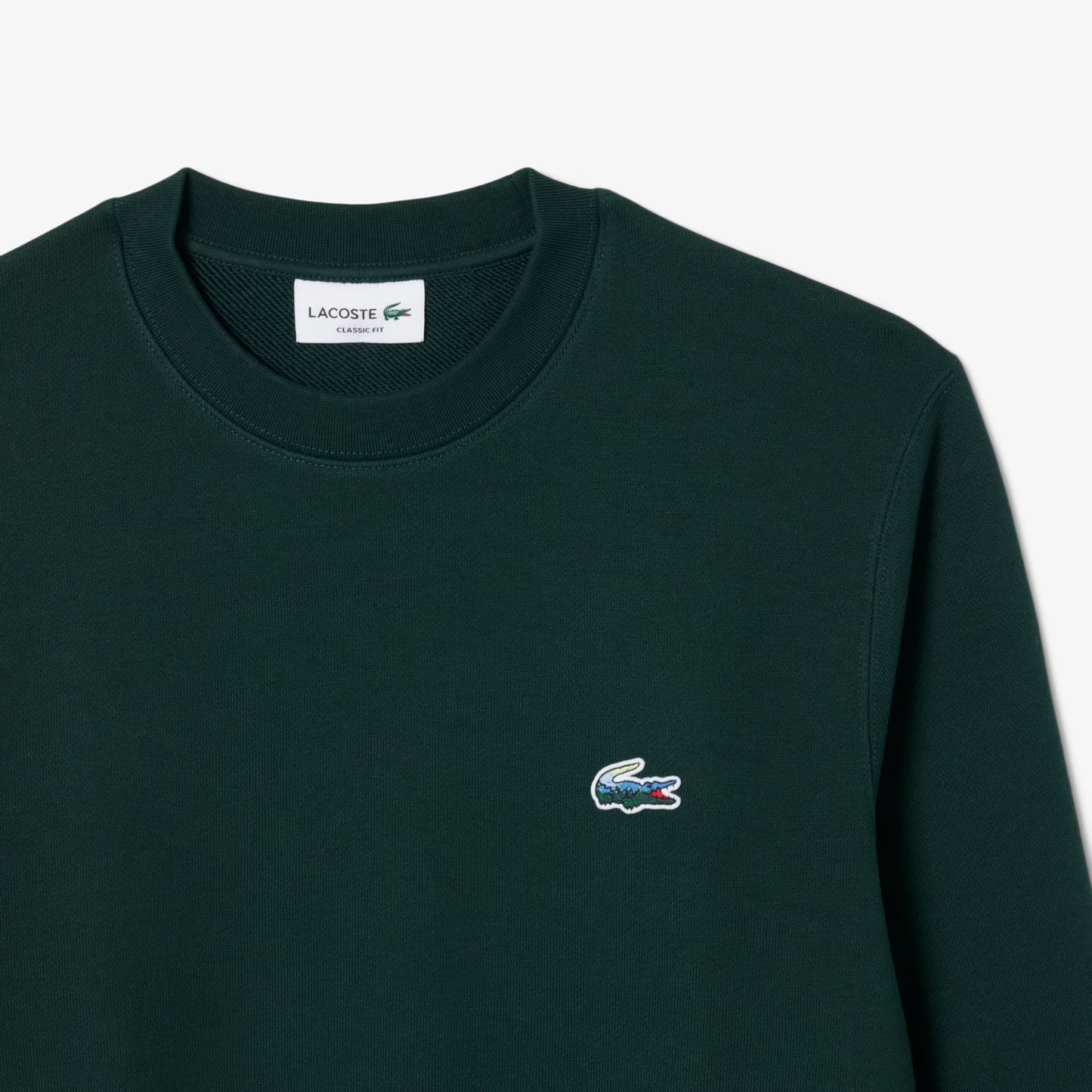 Landscape Crocodile Fleece Sweatshirt