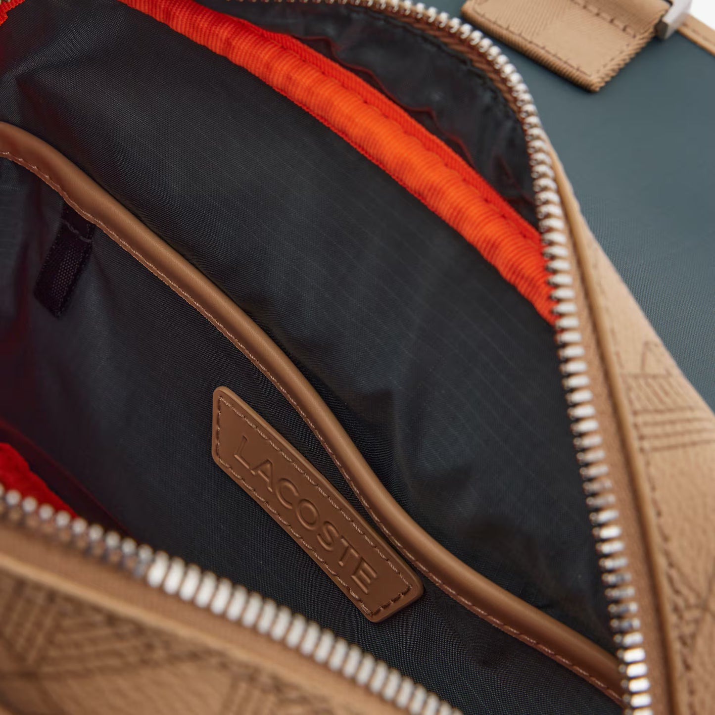 The Blend Clip Flap Satchel