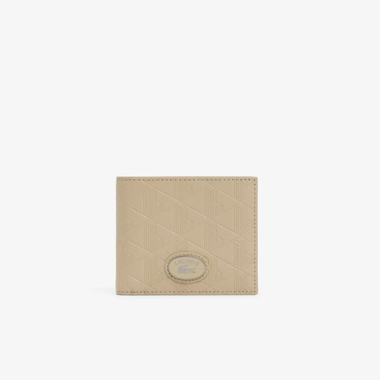 Medium Monogram Leather Billfold