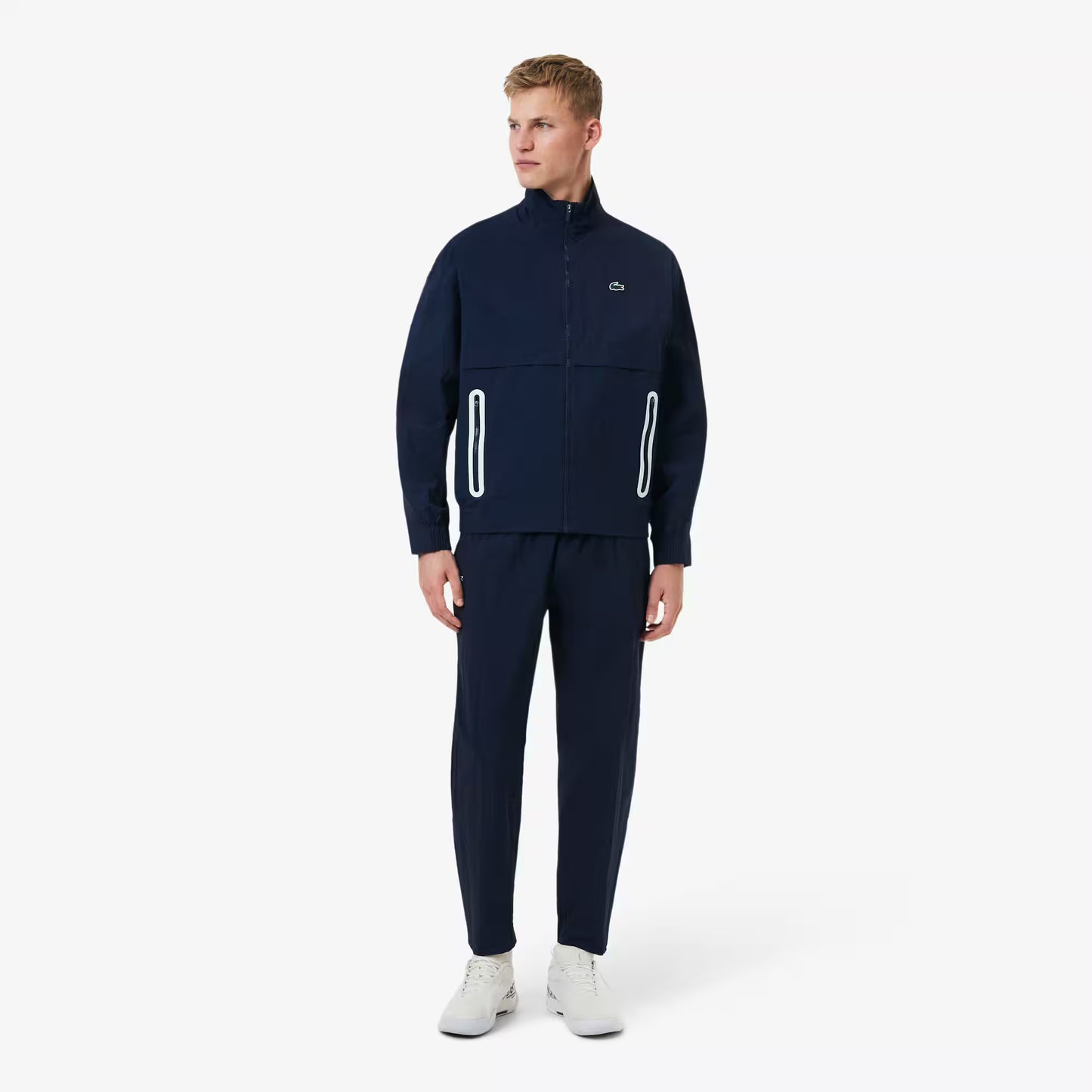 Lacoste Tennis x Novak Djokovic Tracksuit