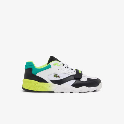 Men's Game Trainer Pro Leather Sneakers