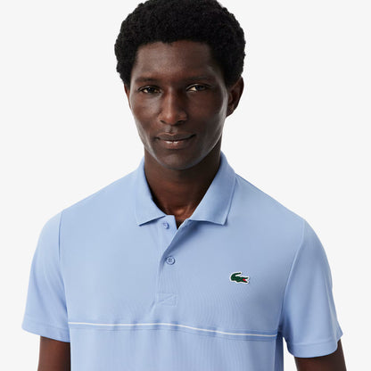 Ultra Dry Print Sport Polo Shirt