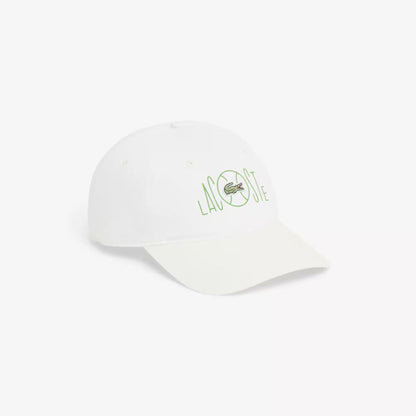 Bedruckte Baumwoll-Twill-Cap