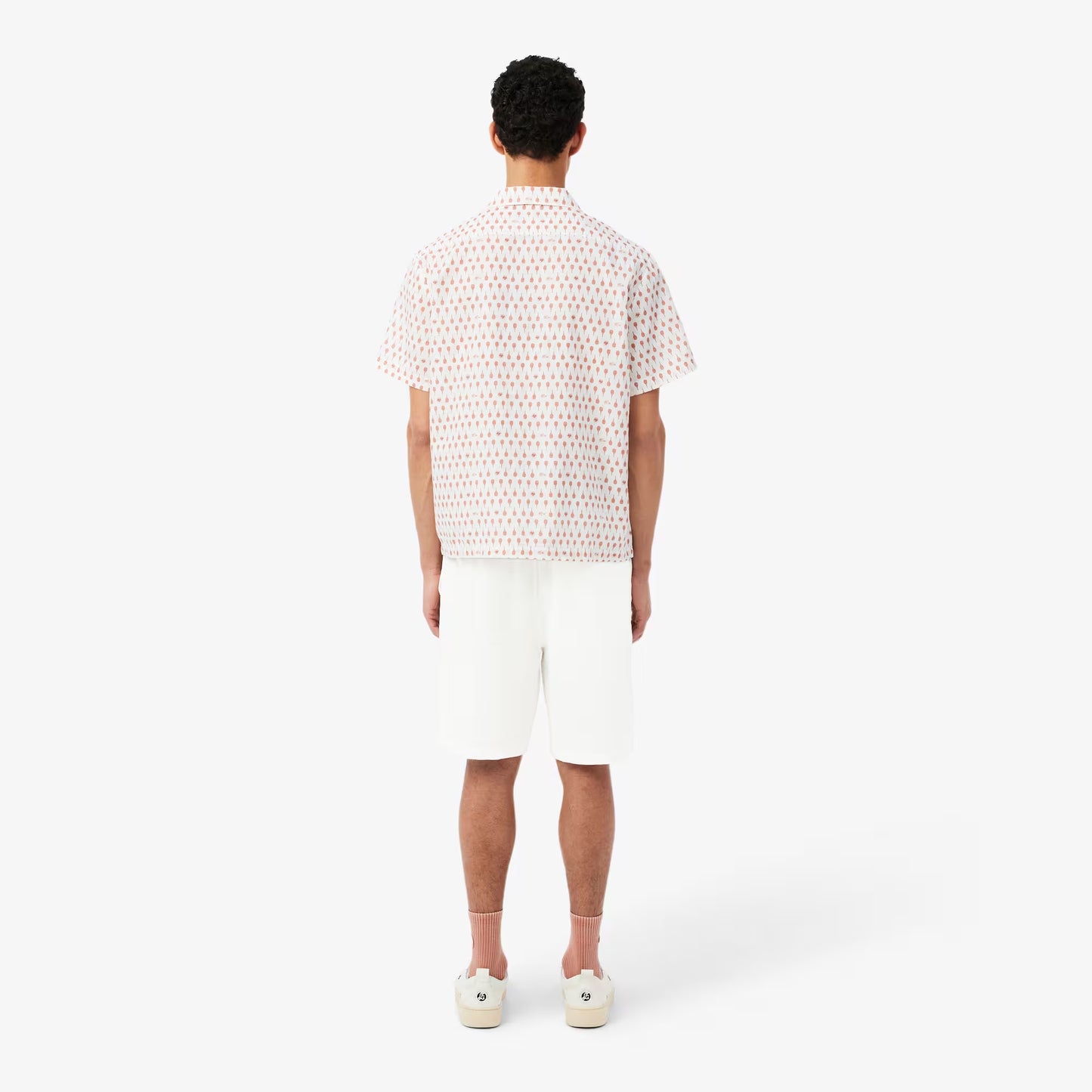 Roland-Garros Edition Linen Shorts
