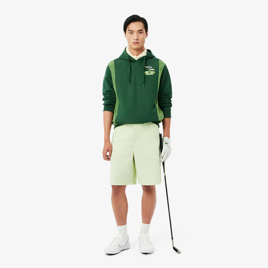 Golf Print Hoodie