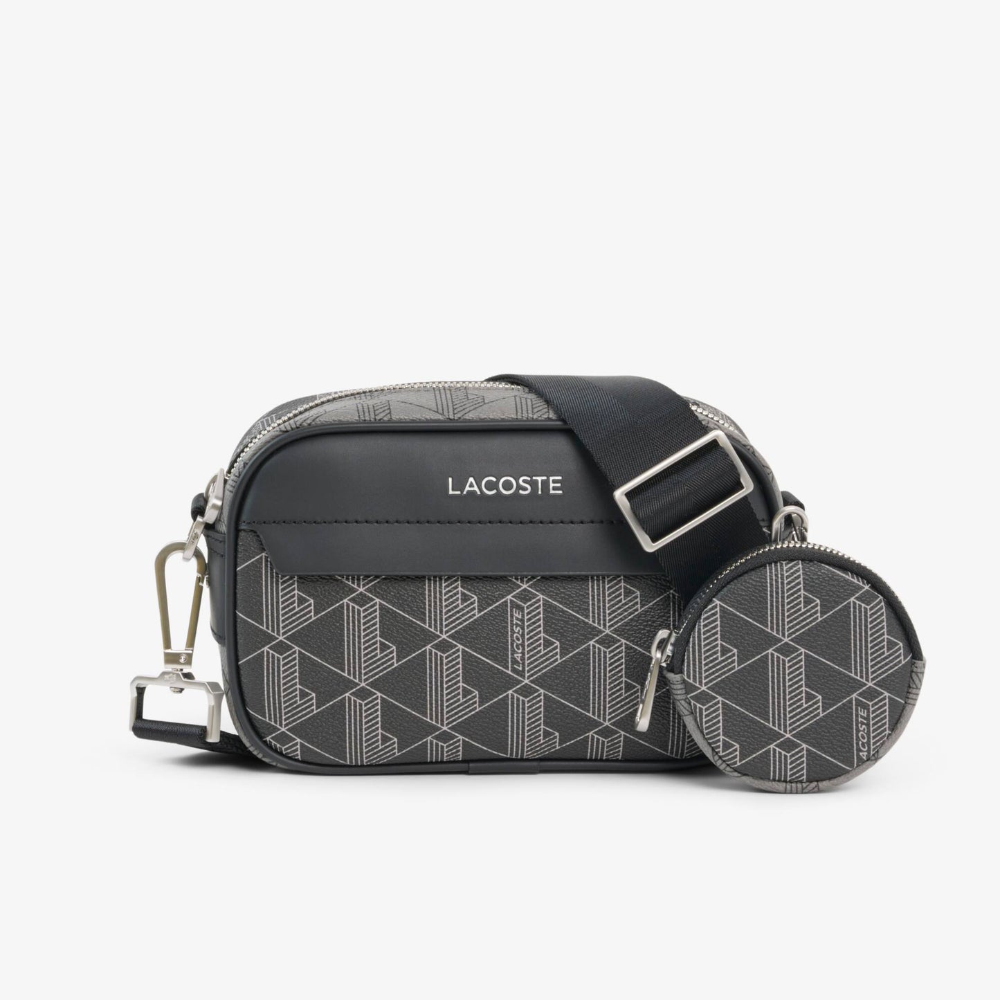 Small The Blend Charm Accent Reporter Bag