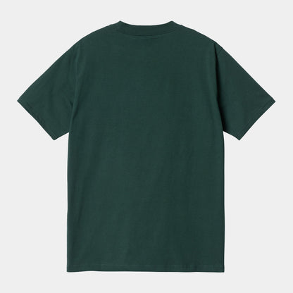 Einkäufer T-Shirt (Regular) – Discovery Green